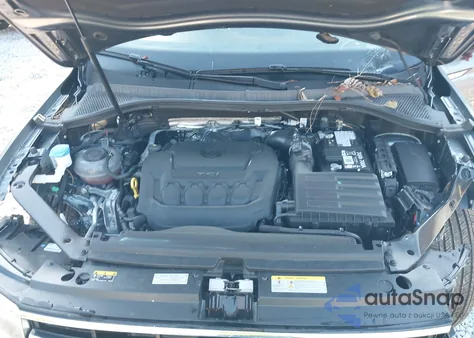 2024 Volkswagen Tiguan 2.0T Wolfsburg Edition z USA, uszkodzony, nr VIN 3VVTB7AX0RM216955